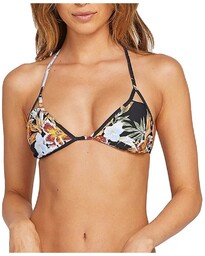 strój kąpielowy VOLCOM - Tropakill Tri Black (BLK)