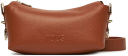 Torebka TOUS Tous Buckles 2002188943 Brązowy
