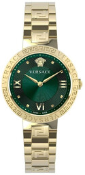Zegarki marki Versace model VE2K00. Kolor Zółty, Akcesoria