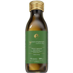 MyBestPharm MyBestComplement Odnowa i regeneracja 250 ml