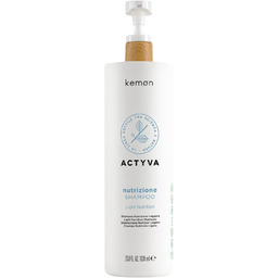 Kemon Acryva Nutrione Shampoo Sn 1000 ml