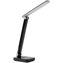 Zumaline Regulowana lampa BIURKOWA 1949-BK LED 8W CCT