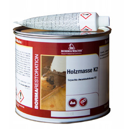 Szpachla do drewna Holzmasse K2 Bezbarwny 750ml