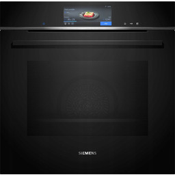Piekarnik elektryczny parowy Siemens HS758G3B1