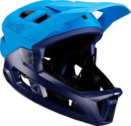 Kask rowerowy z wypinaną szczęką Leatt MTB Enduro