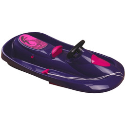 Nartosanki Hamax Sno Dragon fioletowe 503440