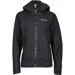 Marmot damski czarny czarny (czarny) S