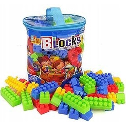 KLOCKI KONSTRUKCYJNE PATYCZKI GRA MATEMATYCZNA DO LICZENIA EDUKACYJNE