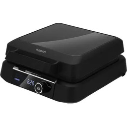 MPM MGO-56 1900W Regulacja temperatury Gofrownica