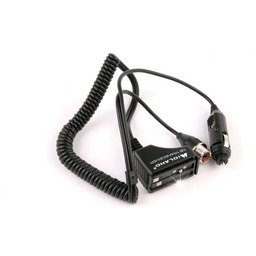 Oryginalna ładowarka samochodowa adapter anteny CB ALAN 42