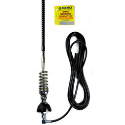 Antena Cb Sirio Delta 27 M 95 N