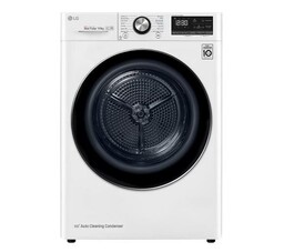 LG RC10V9AV2W 66cm 10kg Zdalne sterowanie Suszarka