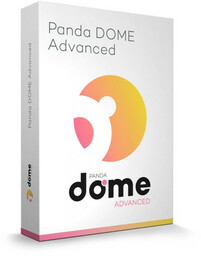 Panda Dome Advanced 1 PC / 1 Rok