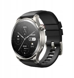 Smartwatch Męski Zegarek Wodoodporny Pl Menu Rozmowy Smart