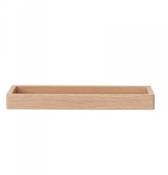Andersen Furniture SHELF 10 Drewniana Łazienkowa Półka Ścienna