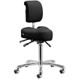 Taboret podologiczny 1005 Giovanni czarny