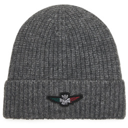 Czapka Aeronautica Militare 252CU0034UL00451 Szary