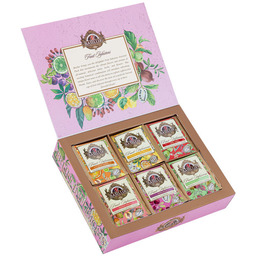 Basilur Zestaw prezentowy herbat FRUIT INFUSIONS Assorted 60