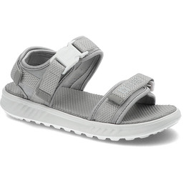 Big Star Szare Sandały Codzienne Buty Na Lato