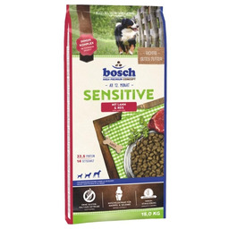 BOSCH Sensitive Lamb & Rice 15kg