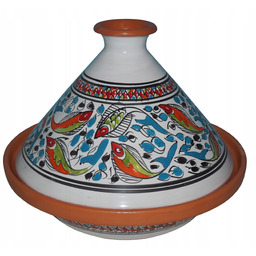 Arabski Tajine Do Gotowania 31cm Tagine Tunezja