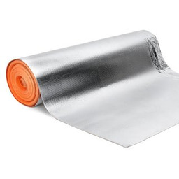 Podkład podłogowy pod panele winylowe IXPE/ALU 1 mm