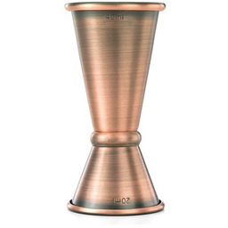 Miarka barmańska jigger 20 40 ml do precyzyjnego