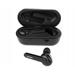 Słuchawki bezprzewodowe dokanałowe Lenovo HT28