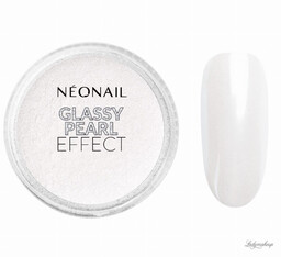 NeoNail - GLASSY PEARL EFFECT - Powder for