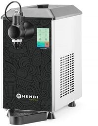 Automat do bitej śmietany, HENDI, 2,2L, 220-240V/500W, 577x234x(H)440mm