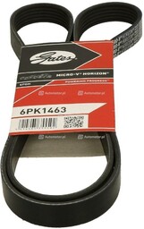 Pasek klin. 6PK1463 GATES
