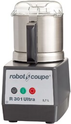 Urządzenie wielofunkcyjne, szatkownica, cutter, R301 Ultra, P 0.65