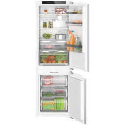 Lodówka do zabudowy Bosch KIN86ADD0 LED NoFrost