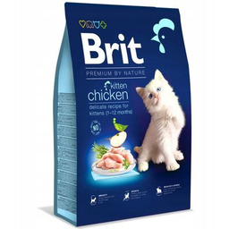 BRIT Karma dla kota Premium By Nature Junior