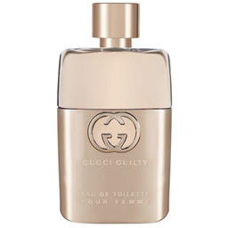 Gucci, Guilty Pour Femme, woda toaletowa, 50 ml
