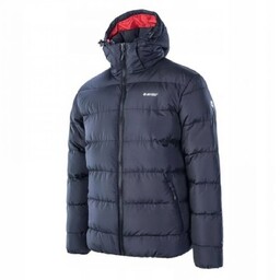 Kurtka Hi-tec Solfin M 92800441318 (kolor Granatowy, rozmiar