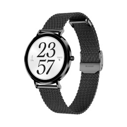 Maxcom FW28 Selen Mini Czarny Smartwatch