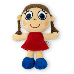 Kicia Kocia Maskotka Adelka 17 cm