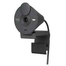 Logitech Brio 300 Grafitowy Kamera internetowa