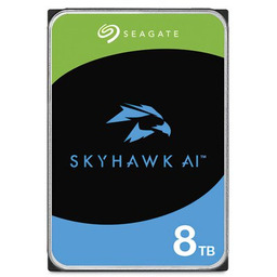 Dysk SEAGATE SkyHawk AI ST8000VE001 8TB 3,5" 7200