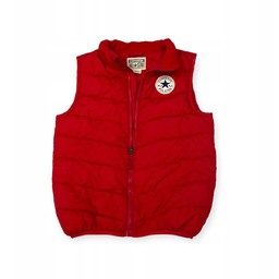 Bezrękawnik kamizelka dziecięca Converse All Star 12/13 latka