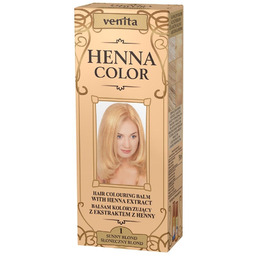 VENITA_Henna Color balsam koloryzujący z ekstraktem z henny
