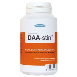 Megabol DAA-stin 90 g bez smaku