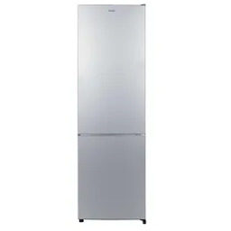 Candy CCG3L517ES 176cm Zdalne sterowanie Srebrny Lodówka