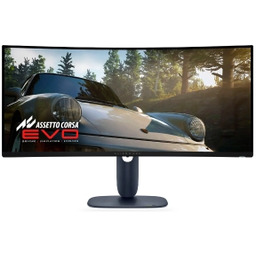 Alienware AW3425DW 34" UWQHD 240Hz 0.03ms Zakrzywiony Gamingowy