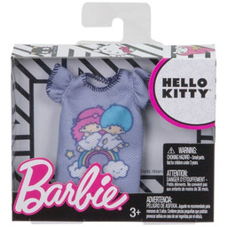 Barbie, ubranka z ulubieńcami Topy, FLP40/FLP46