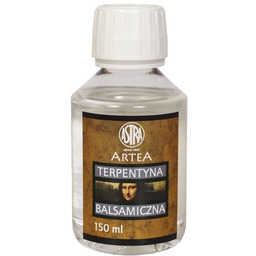 Terpentyna balsamiczna 150 ml Astra 200214