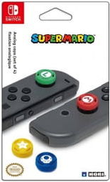 Nakładki na analogi - Super Mario