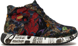 Sneakersy Laura Vita Burton 15 Granatowy