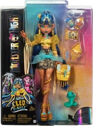 Lalka Monster High Cleo de Nile Mattel